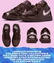 Air Jordan 1 Low Valentine's Day 'Chocolate' (2026) - 3