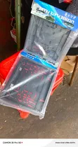 Seti Mpya ya Holder za Namba za Gari za Carbon Fiber Style - 1