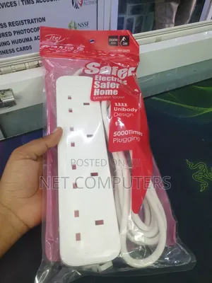 3M 4-Port Extension Cable
