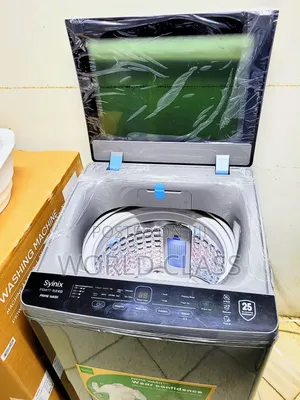 11kg Syinix Top Load Fully Automatic Washing Machine