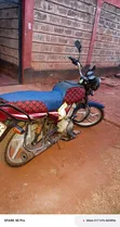 Bajaj CT 125X 2018 Red - 1