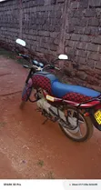 Bajaj CT 125X 2018 Red - 4