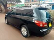 Nissan Wingroad 2010 Black - 4