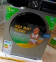 Syinix 8kg Front Load Inverter BLDC Washing Machine - 1