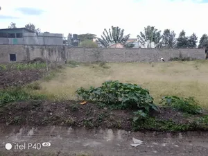 Ruai Plot for Sale - 100x100ft
