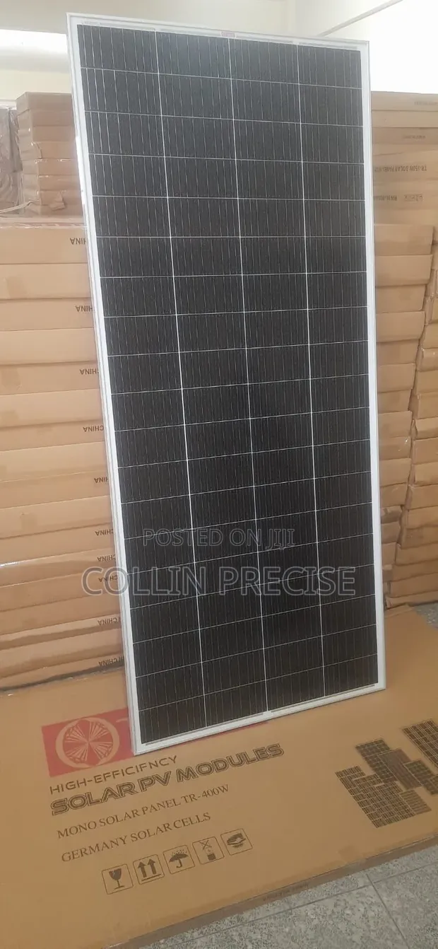 200W Best Solar Panel - Brand New - 1