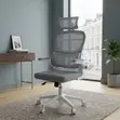 Orthopedic High Backrest Ergonomic Office Chair - 1
