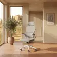 Orthopedic High Backrest Ergonomic Office Chair - 2