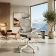 Orthopedic High Backrest Ergonomic Office Chair - 3