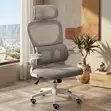 Orthopedic High Backrest Ergonomic Office Chair - 4