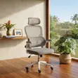 Orthopedic High Backrest Ergonomic Office Chair - 5