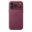 Apple iPhone 18 Pro Max TechWoven Case with MagSafe - Purple - 1