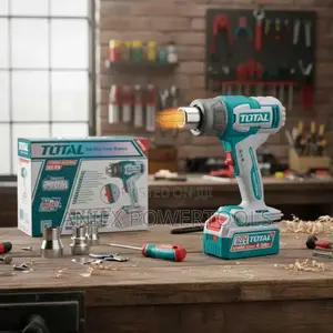 Total BLI2008 Cordless Heat Gun 20V