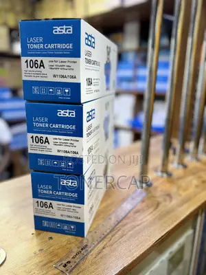 Compatible HP 106A Toner Cartridge (W1106A)