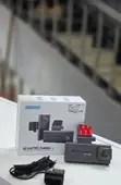 4G Dual Dash Cam with OBD Cable (UBox Pro Sentinel) - 1