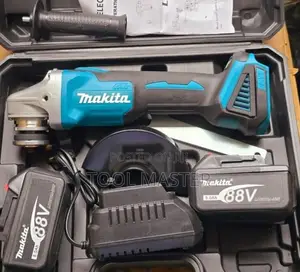 Makita 4.5" Cordless Angle Grinder (Brushless)