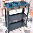 Eurochef EC-6073 2+1 Electric Cooker with Shelves - 1