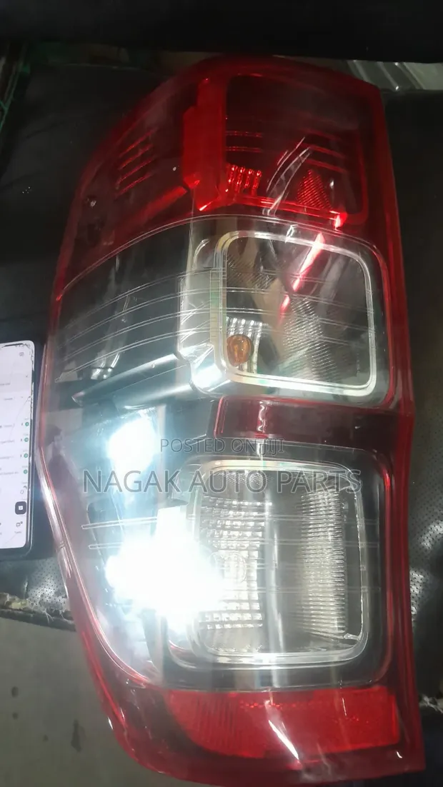 Ford Ranger T6 2012 Tail Light (Used, Ex-Japan) - 1