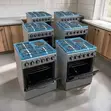 Modern Stylish 3 Gas + 1 Electric Standing Cooker - 2