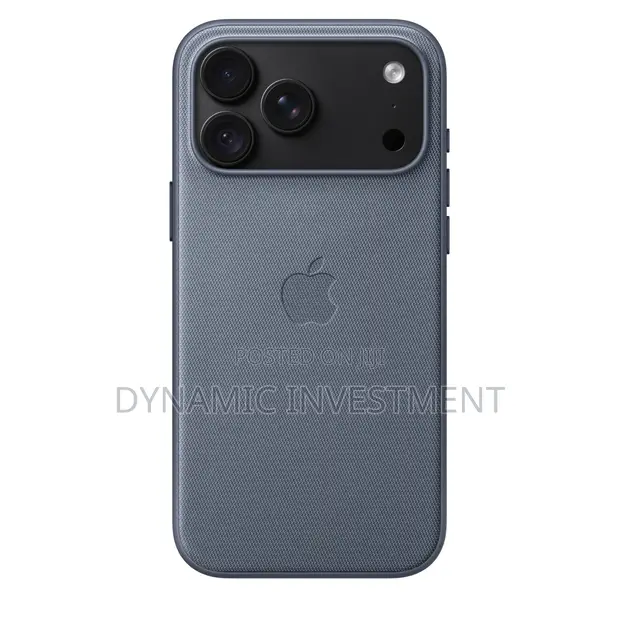 Apple iPhone 18 Pro TechWoven Case - Mulberry Purple - 1