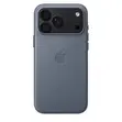 Apple iPhone 18 Pro TechWoven Case - Mulberry Purple - 1