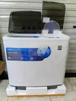 Midea 12kg Twin Tub Washing Machine - 2