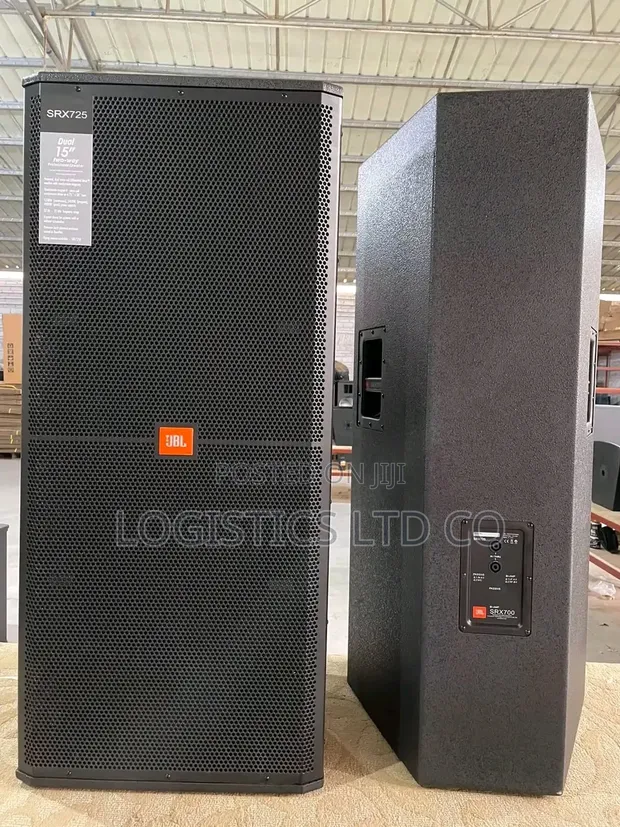 JBL JRX215 Passive 15-Inch Loudspeaker - 1