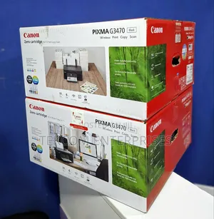 Canon Pixma G3470 3-in-1 Printer