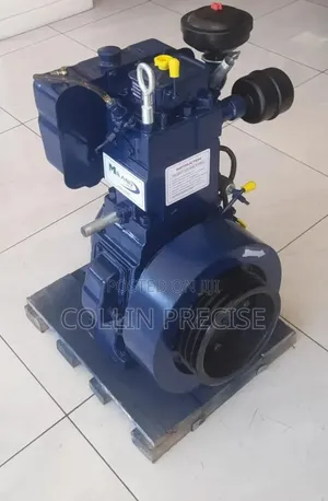 Milano 10hp Diesel Water Cooled Engine