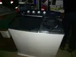 Hisense 14kg Twin Tub Semi-Automatic Washing Machine - 1
