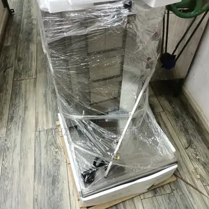 Brand New 3-Burner Shawarma Machine