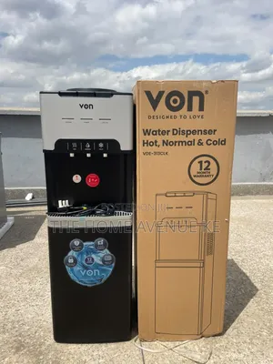 Von 313CLK Water Dispenser