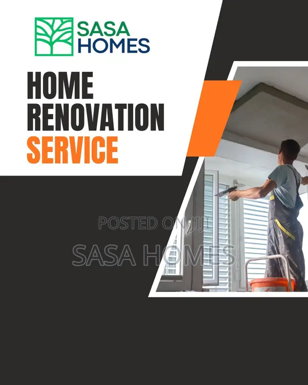 Home Renovation Services - 1