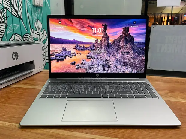 HP Laptop 15.6" Intel Core i5 13th Gen, 16GB RAM, 512GB SSD - 1