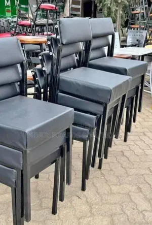 Viti vya Ngozi Vipya kwa Vyumba vya Wafanyakazi