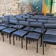 Viti vya Ngozi Vipya kwa Vyumba vya Wafanyakazi - 2