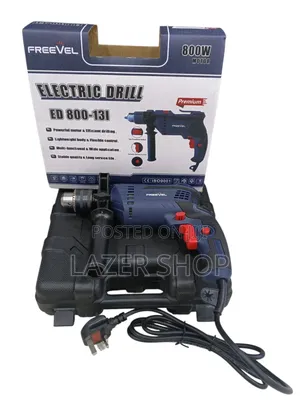 Maxmech 800W Impact Drill