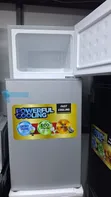 95 Litre Smart Pro Double Door Fridge - 1