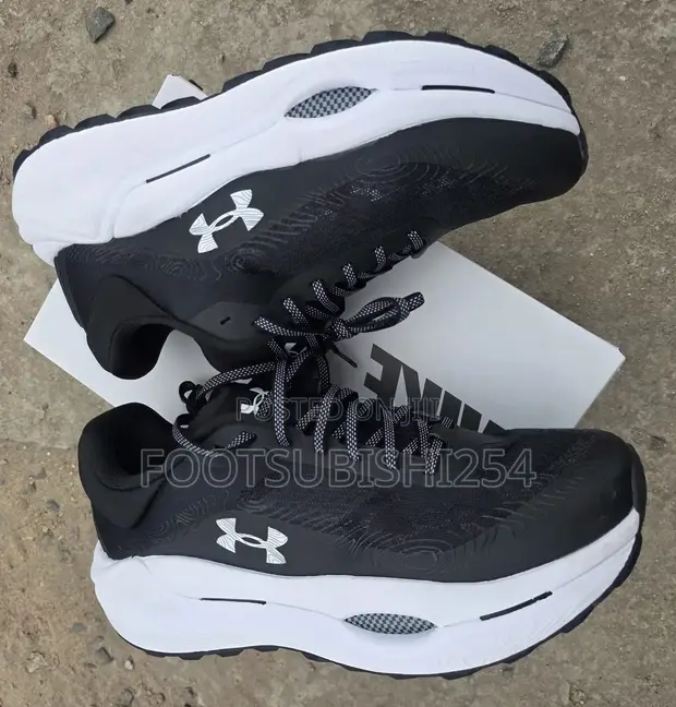 Under Armour Sneakers - Brand New - 1