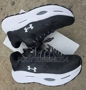 Under Armour Sneakers - Brand New