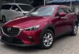 Mazda CX-3 2.0 Petrol 118hp FWD 2019 Red - 1