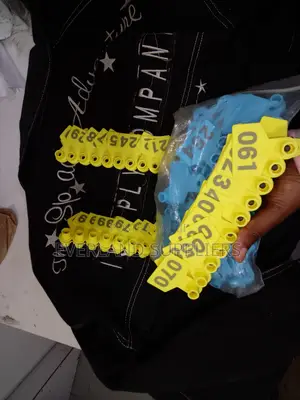 Ear Tags - Weather Ready Pack
