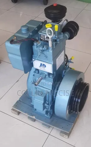 Jd Jiadi 10hp Diesel Water Cooled Engine