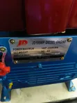 30 HP Jiadi JD Injini ya Dizeli yenye Baridi ya Maji - 2