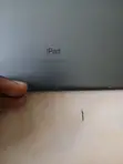 Apple iPad 9.7 64GB Gray (Activation Locked) - 1
