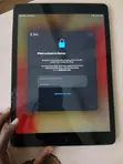 Apple iPad 9.7 64GB Gray (Activation Locked) - 2