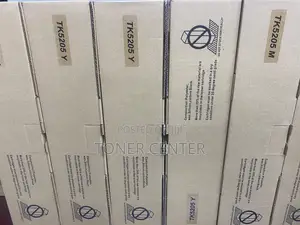 Kyocera TK-5205 Compatible CMYK Toner Set