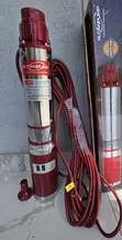 ACE 400W Submersible Solar Pump - 24V, 1" Outlet, 50m Head - 2