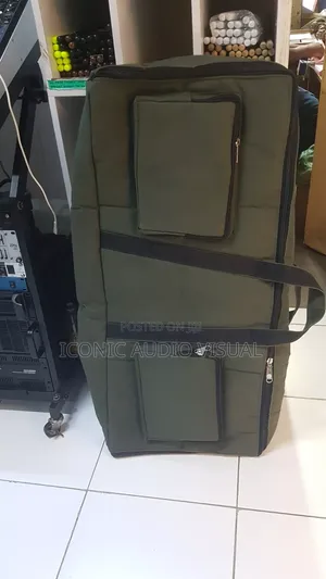 Keyboard Bag - Green