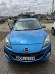 Mazda Axela 2011 Blue - 1